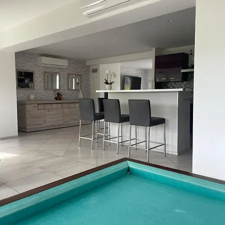 빌라 Maison De Philippe