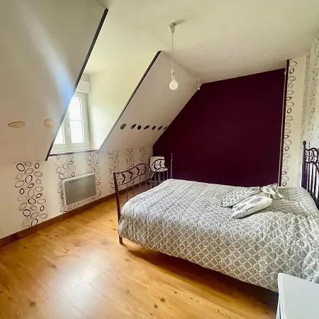 Maison De Philippe 빌라 *