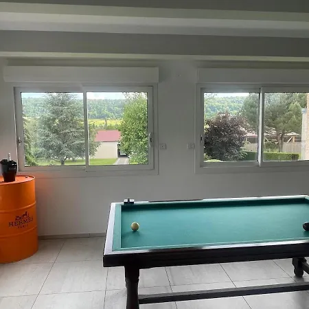 Maison De Philippe 빌라 *