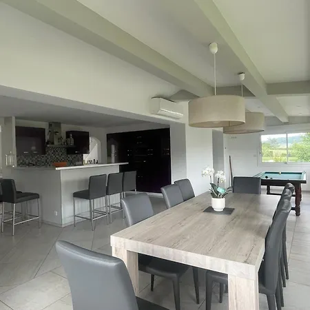 빌라 Maison De Philippe Passy-sur-Marne