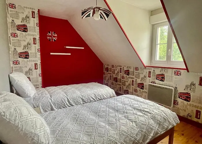 Maison De Philippe * Passy-sur-Marne