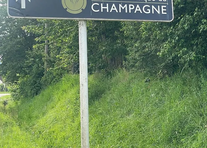 Maison De Philippe Villa Passy-sur-Marne